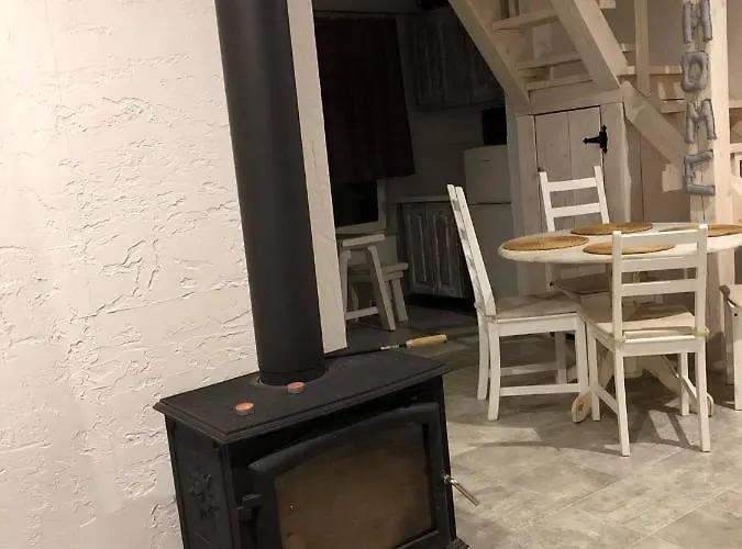 Dom wakacyjny Masuria *