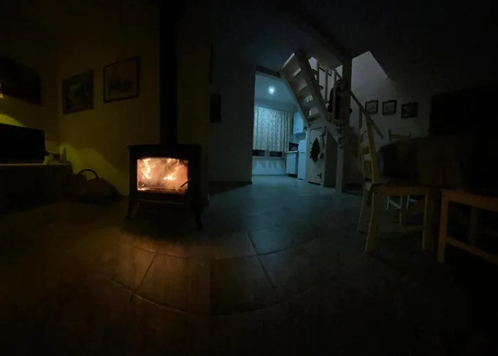 Masuria Dom wakacyjny