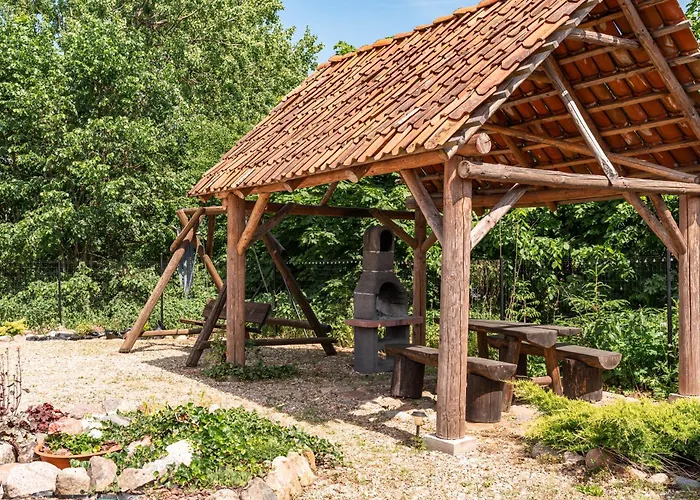 Masuria Dom wakacyjny *